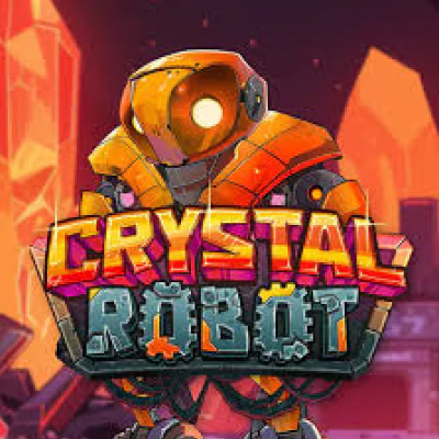 Crystal robot